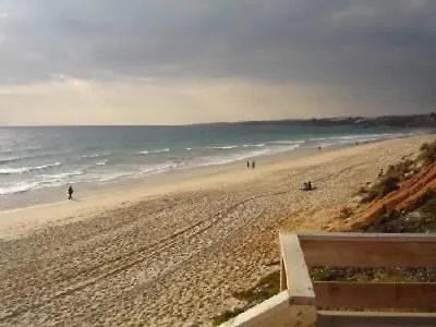Praia Da Falesia דירה אלבופיירה