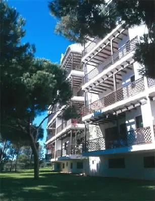 Praia Da Falesia אלבופיירה
