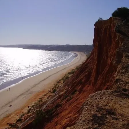 Praia Da Falesia דירה *