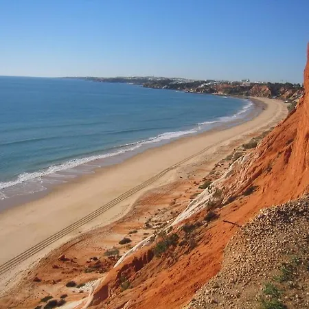 דירה Praia Da Falesia אלבופיירה