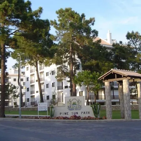 Praia Da Falesia דירה אלבופיירה
