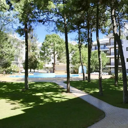 דירה Praia Da Falesia אלבופיירה