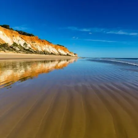 דירה Praia Da Falesia *